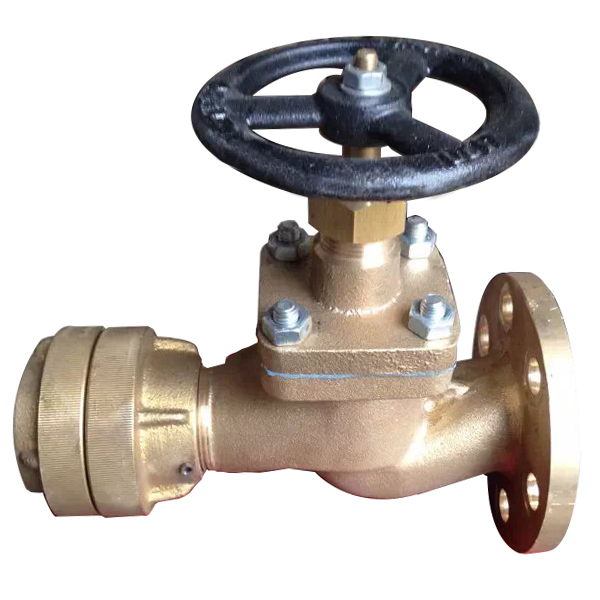 GBT2032 DN40 Fire Hydrant Valve